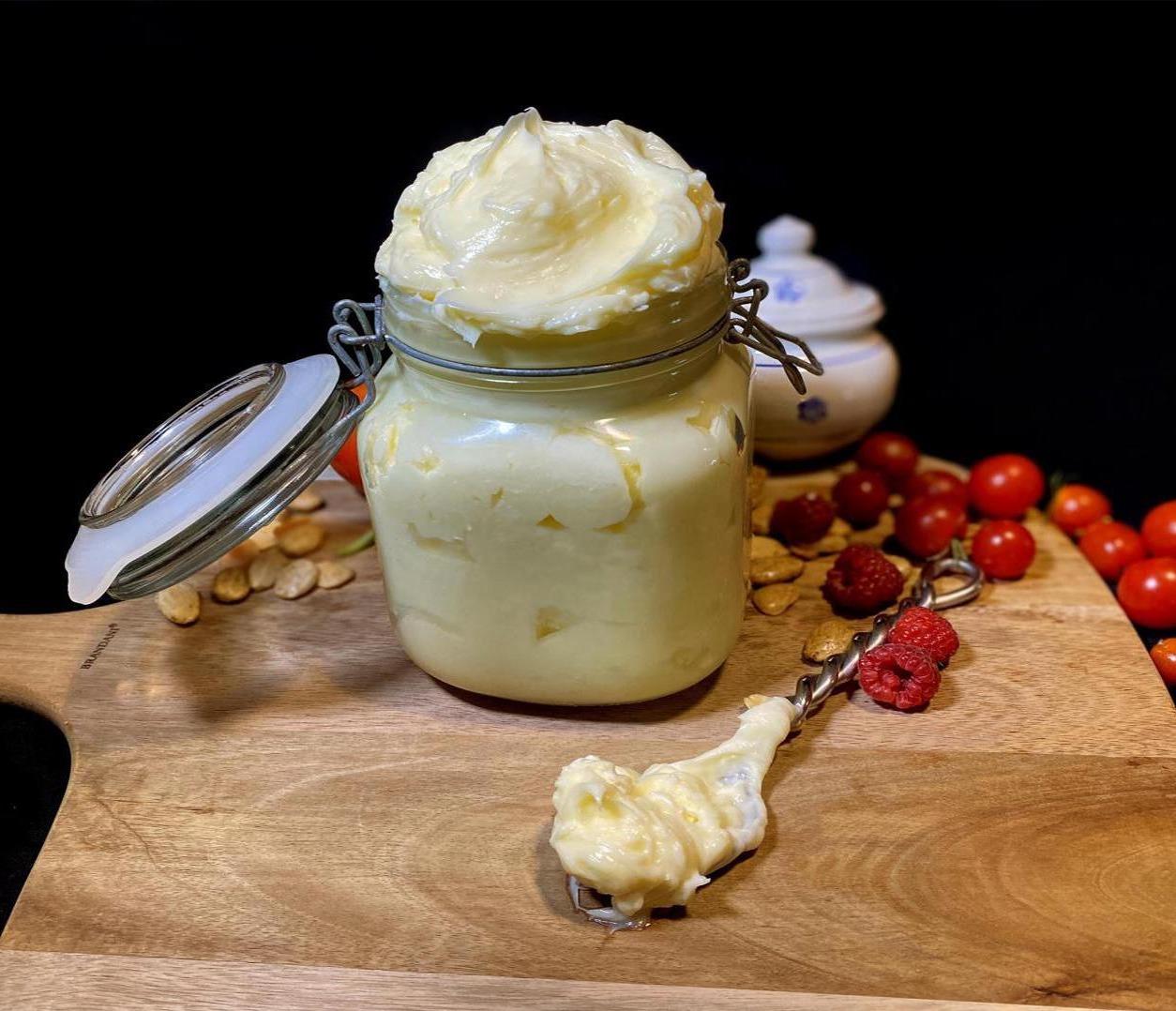 Whey Butter