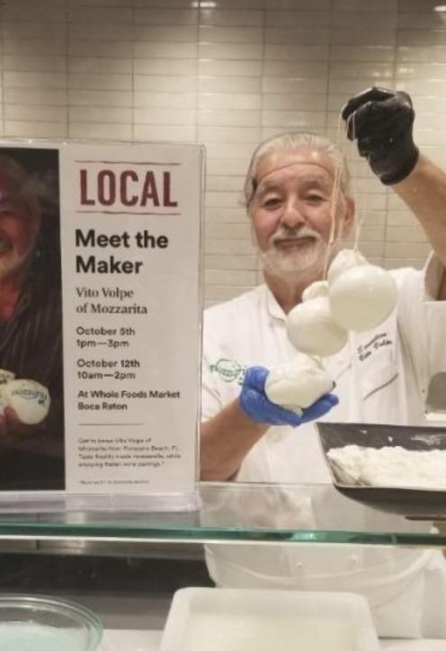 Quality Gourmet Italian Cheese Palm Beach